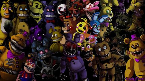 Hororovka Five Nights at Freddy's sa nakoniec dočká filmovej .